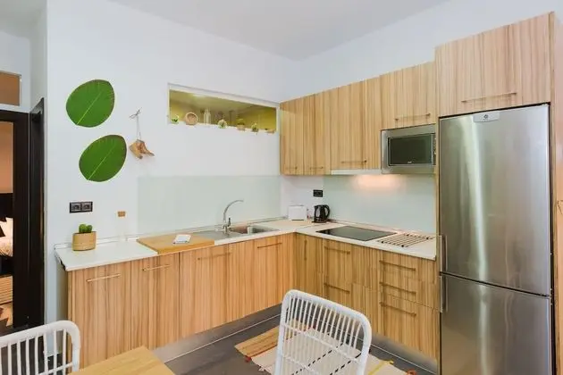 Apart Daire, 1 Yatak Odası, Balkon