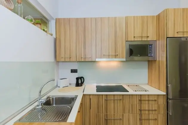 Apart Daire, 1 Yatak Odası, Balkon