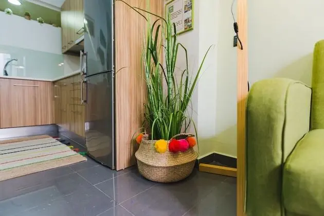 Apart Daire, 1 Yatak Odası, Balkon