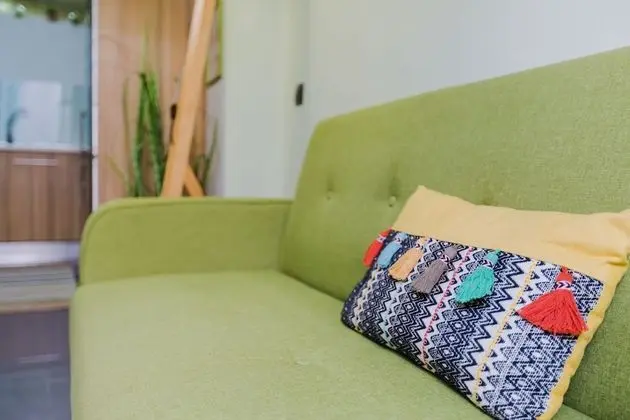 Apart Daire, 1 Yatak Odası, Balkon