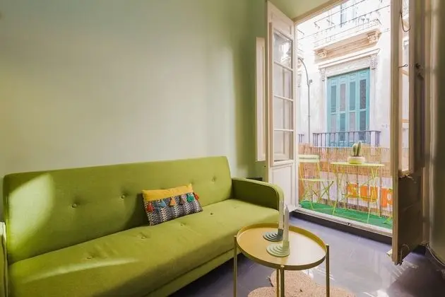 Apart Daire, 1 Yatak Odası, Balkon