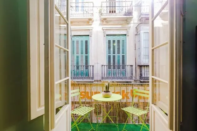 Apart Daire, 1 Yatak Odası, Balkon