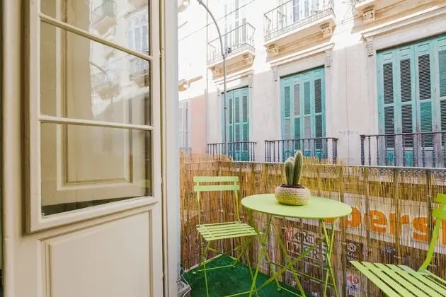 Apart Daire, 1 Yatak Odası, Balkon