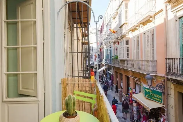 Apart Daire, 1 Yatak Odası, Balkon