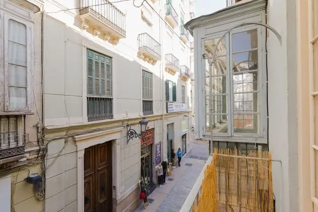 Apart Daire, 1 Yatak Odası, Balkon