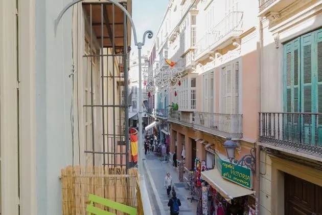 Apart Daire, 1 Yatak Odası, Balkon