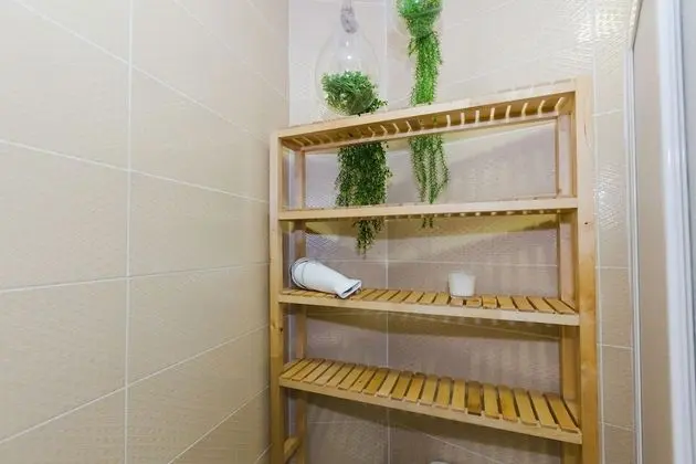 Apart Daire, 1 Yatak Odası, Balkon