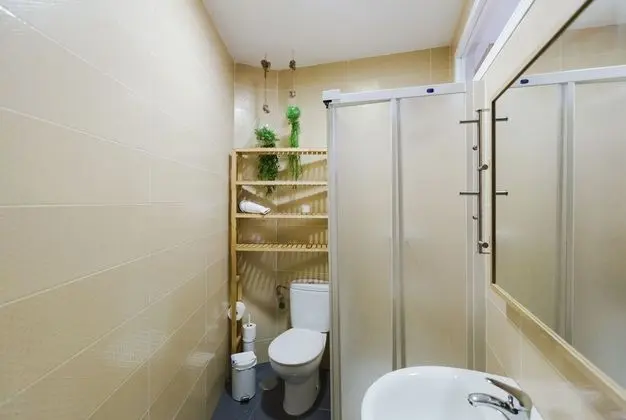 Apart Daire, 1 Yatak Odası, Balkon