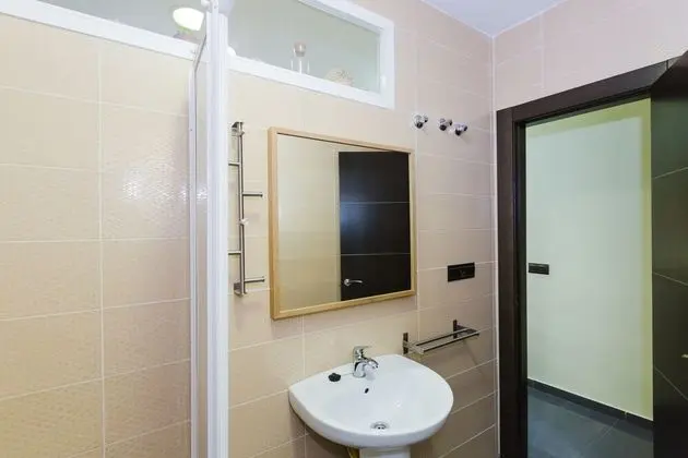 Apart Daire, 1 Yatak Odası, Balkon