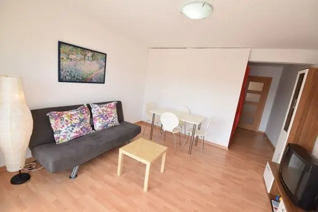 Apart Daire, 1 Yatak Odası