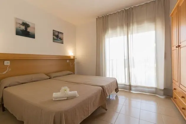 Apart Daire, 1 Yatak Odası, Balkon