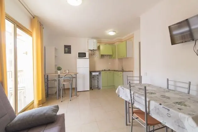 Apart Daire, 1 Yatak Odası, Balkon