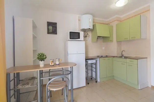 Apart Daire, 1 Yatak Odası, Balkon