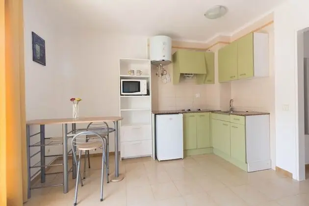 Apart Daire, 1 Yatak Odası, Balkon