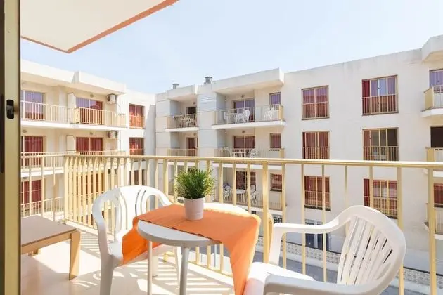 Apart Daire, 1 Yatak Odası, Balkon