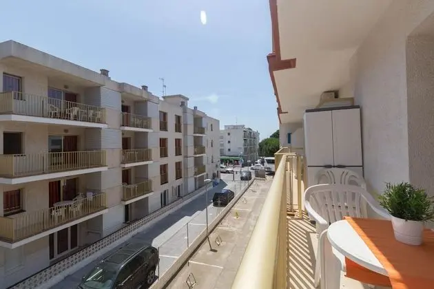 Apart Daire, 1 Yatak Odası, Balkon