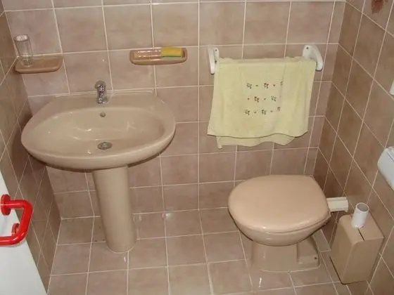 Apart Daire, 2 Yatak Odası, Sigara İçilebilir, Teras