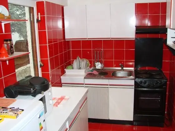 Apart Daire, 2 Yatak Odası, Sigara İçilebilir, Teras