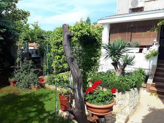 Apart Daire, 2 Yatak Odası, Sigara İçilebilir, Teras