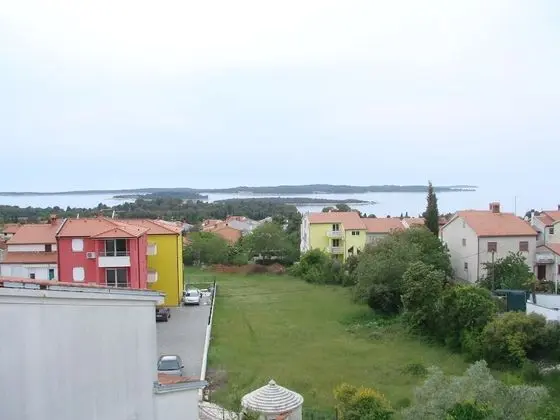 Apart Daire, 2 Yatak Odası, Sigara İçilebilir, Teras