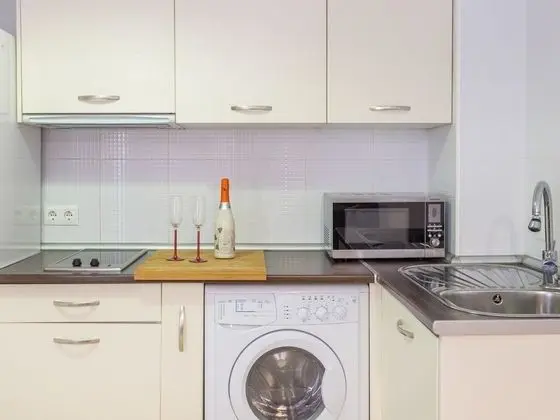 Apart Daire, 2 Yatak Odası, Şehir Manzaralı