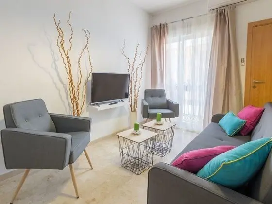 Apart Daire, 2 Yatak Odası, Şehir Manzaralı