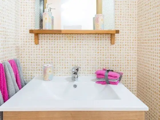 Apart Daire, 2 Yatak Odası, Şehir Manzaralı