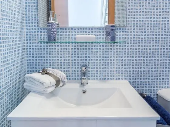 Apart Daire, 2 Yatak Odası, Şehir Manzaralı