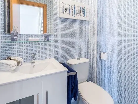 Apart Daire, 2 Yatak Odası, Şehir Manzaralı