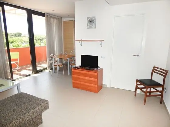 Apart Daire, 2 Yatak Odası, Teras