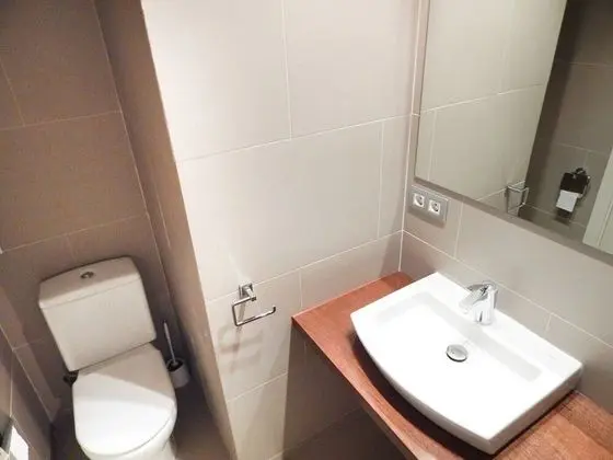 Apart Daire, 2 Yatak Odası, Teras