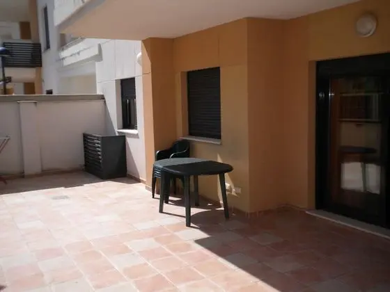 Apart Daire, 2 Yatak Odası, Teras