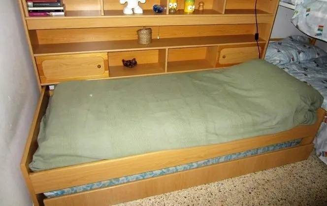 Apart Daire, 2 Yatak Odası