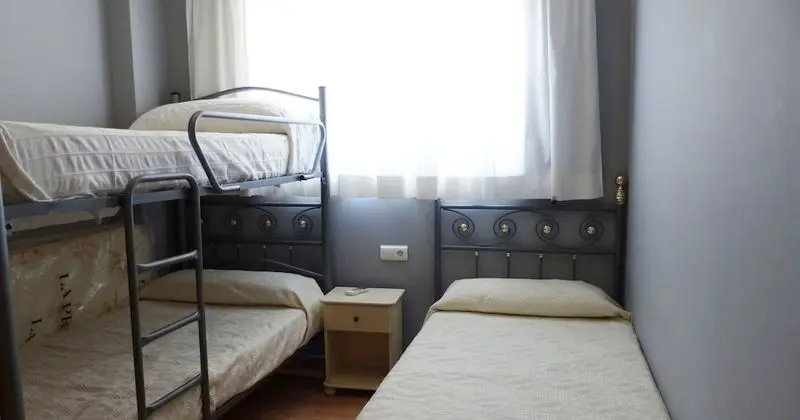 Apart Daire, 2 Yatak Odası, Balkon