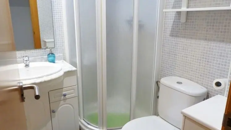 Apart Daire, 2 Yatak Odası, Balkon