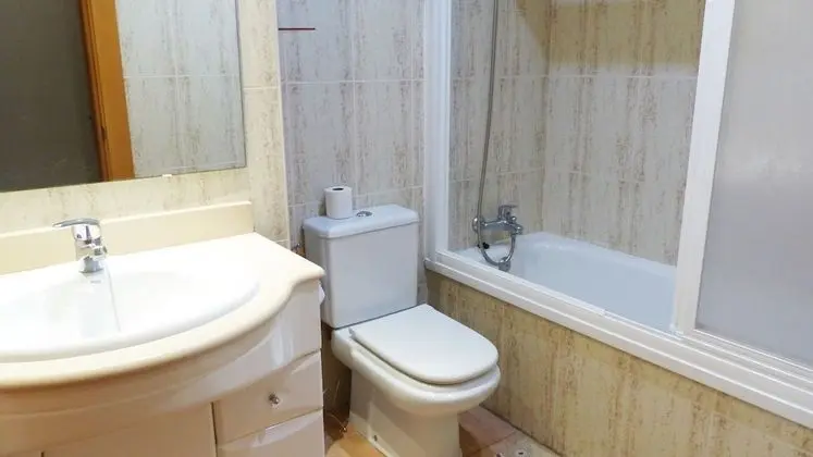 Apart Daire, 2 Yatak Odası, Balkon
