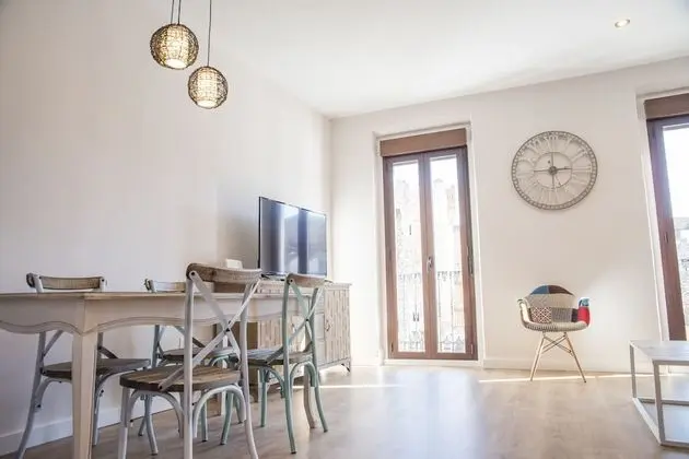 Deluxe Apart Daire, 2 Yatak Odası, Şehir Manzaralı