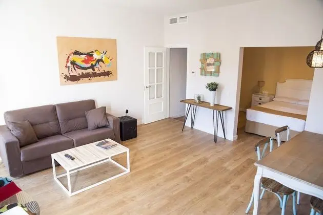 Deluxe Apart Daire, 2 Yatak Odası, Şehir Manzaralı