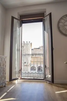 Deluxe Apart Daire, 2 Yatak Odası, Şehir Manzaralı