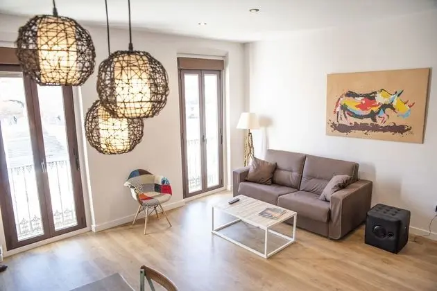 Deluxe Apart Daire, 2 Yatak Odası, Şehir Manzaralı