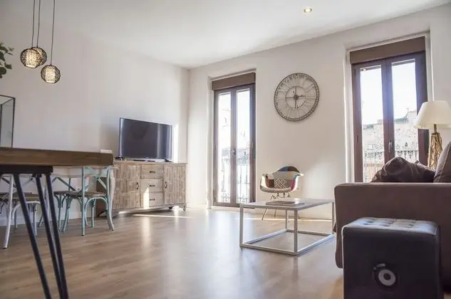 Deluxe Apart Daire, 2 Yatak Odası, Şehir Manzaralı