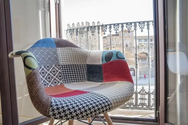 Deluxe Apart Daire, 2 Yatak Odası, Şehir Manzaralı