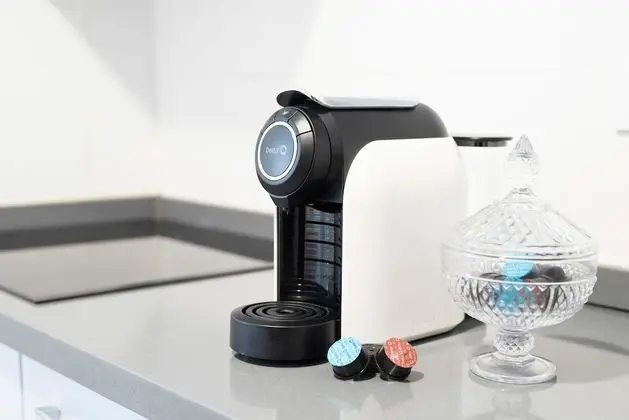 Deluxe Apart Daire, 2 Yatak Odası, Şehir Manzaralı