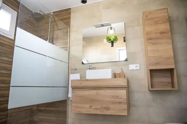 Deluxe Apart Daire, 2 Yatak Odası, Şehir Manzaralı