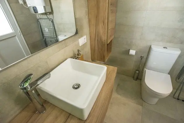 Deluxe Apart Daire, 2 Yatak Odası, Şehir Manzaralı