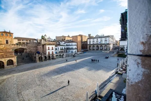 Deluxe Apart Daire, 2 Yatak Odası, Şehir Manzaralı