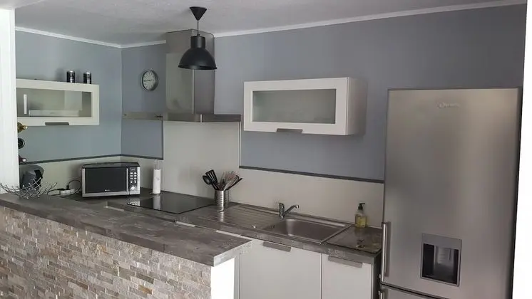 Apart Daire, 2 Yatak Odası, Teras