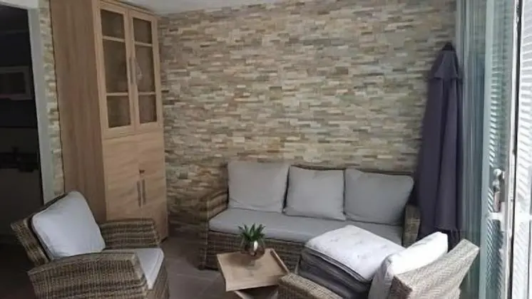 Apart Daire, 2 Yatak Odası, Teras