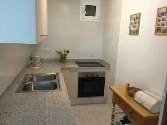 Apart Daire, 2 Yatak Odası, Zemin Kat