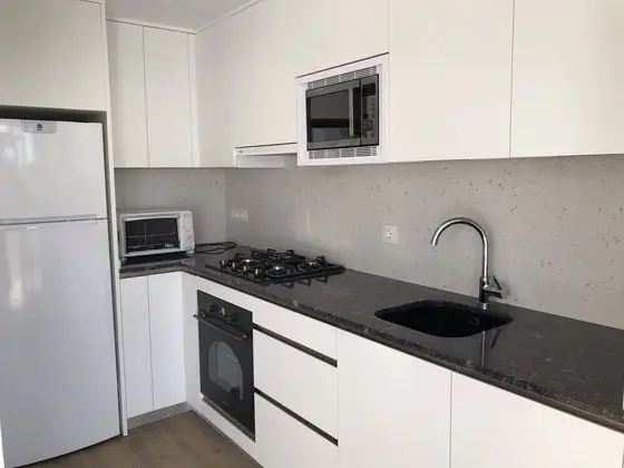 Apart Daire, 2 Yatak Odası, Teras
